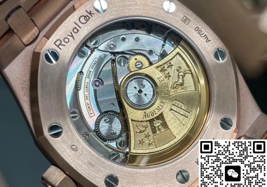 APS Factory Audemars Piguet Royal Oak 15454OR.GG.1259OR.01 1:1 Best Edition Replica Watch